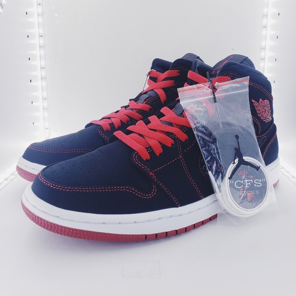 Jordan Other - Jordan 1 MID FEARLESS COME FLY WITH ME | Men Women & Teens